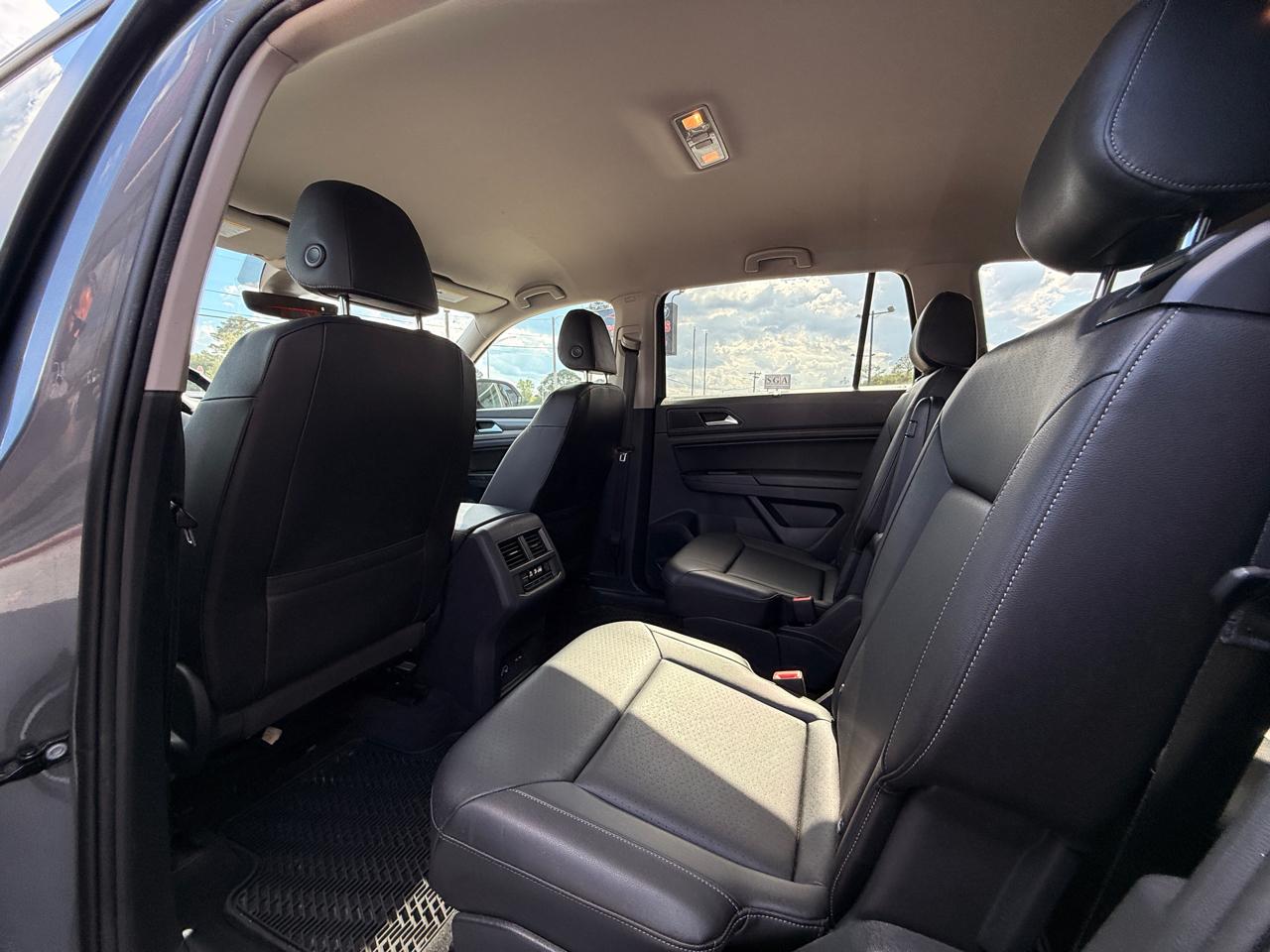 Volkswagen Atlas V6 SE w/Technology 2020