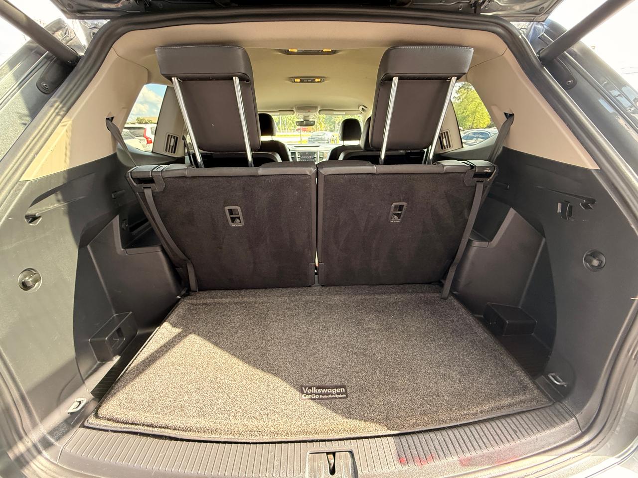 Volkswagen Atlas V6 SE w/Technology 2020