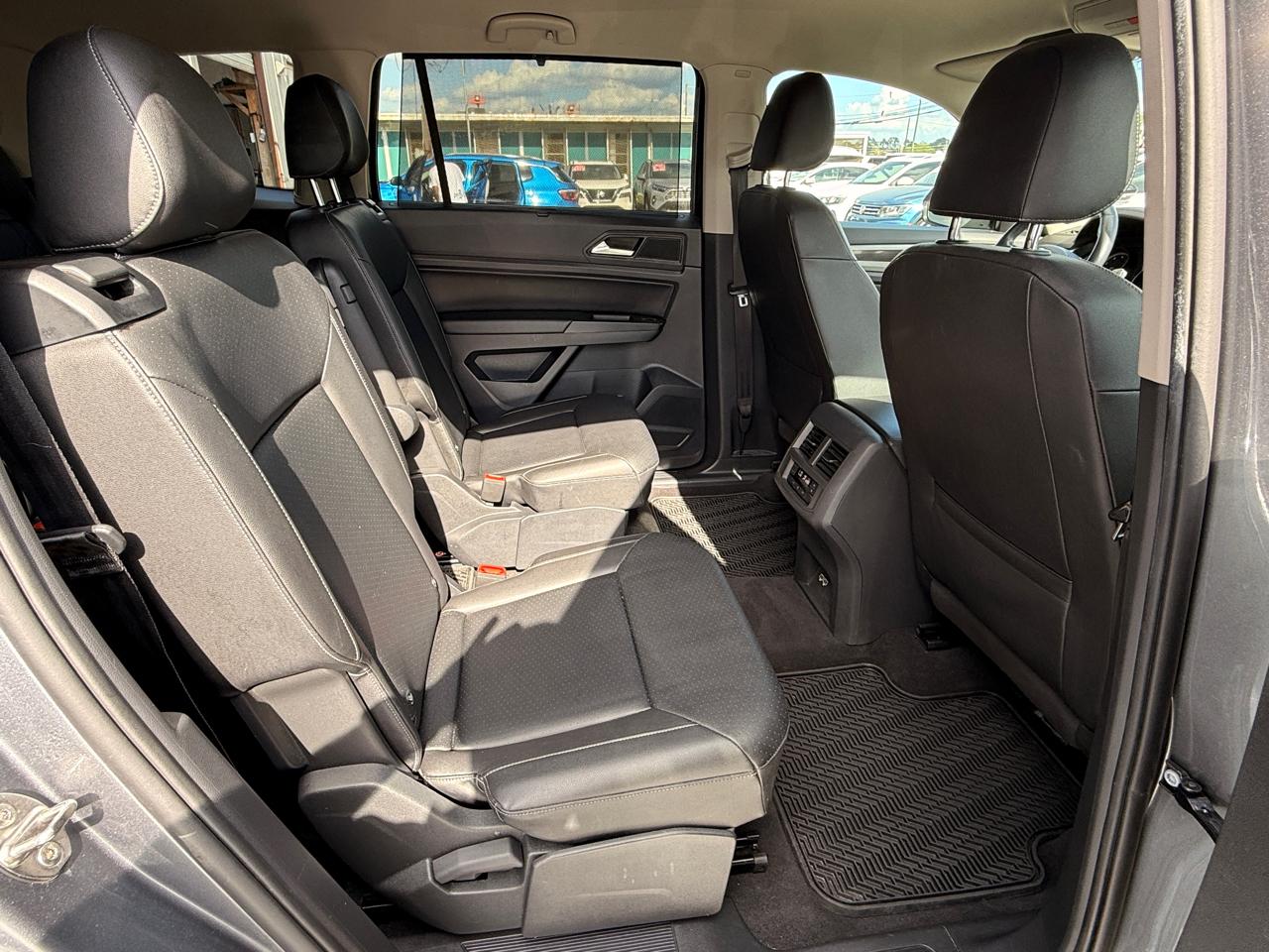 Volkswagen Atlas V6 SE w/Technology 2020