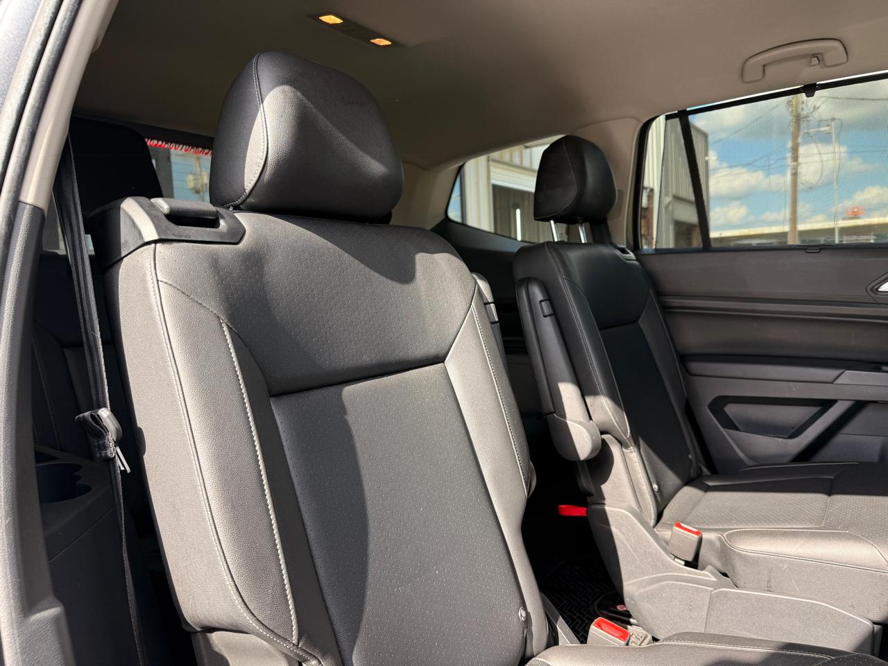 Volkswagen Atlas V6 SE w/Technology 2020