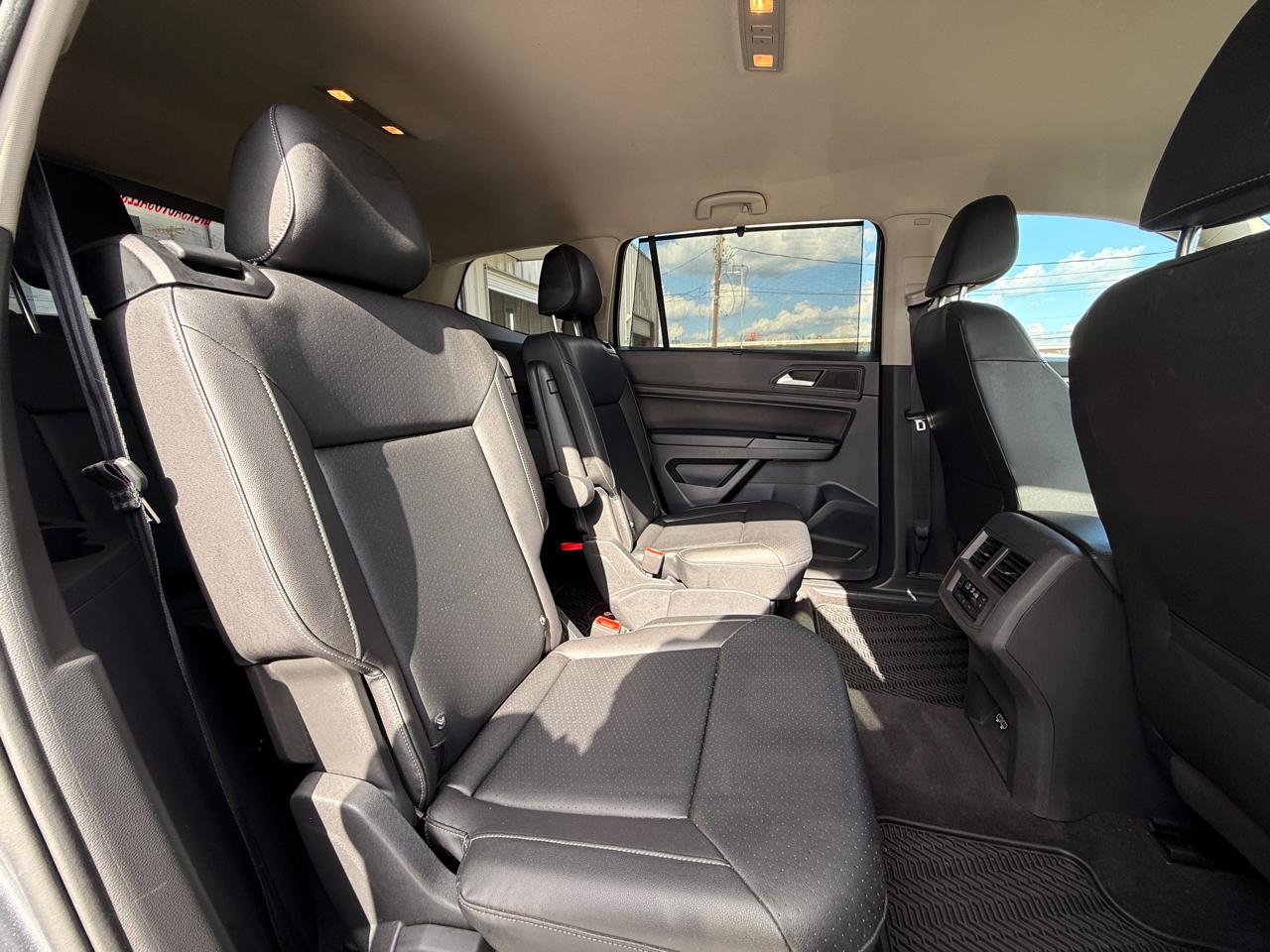 Volkswagen Atlas V6 SE w/Technology 2020