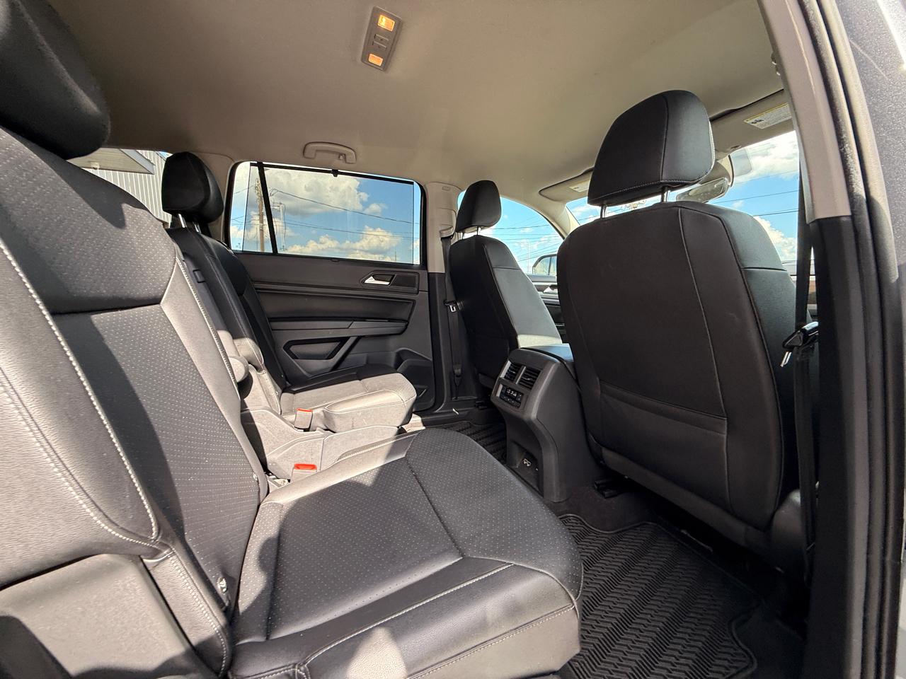 Volkswagen Atlas V6 SE w/Technology 2020