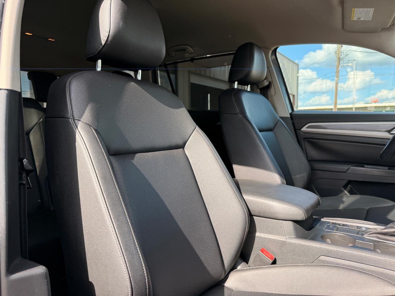 Volkswagen Atlas V6 SE w/Technology 2020