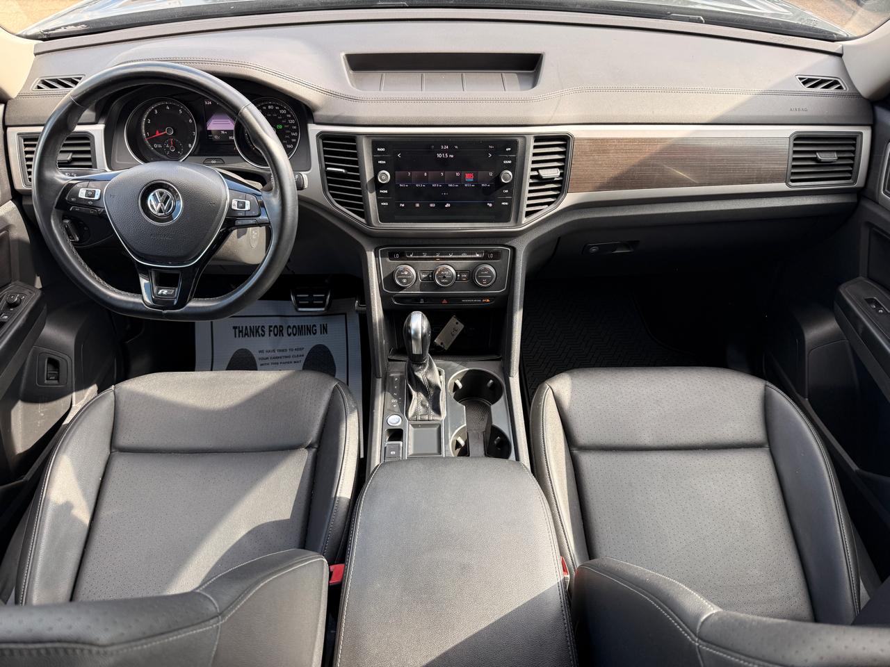 Volkswagen Atlas V6 SE w/Technology 2020