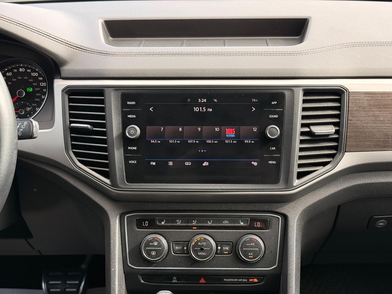 Volkswagen Atlas V6 SE w/Technology 2020