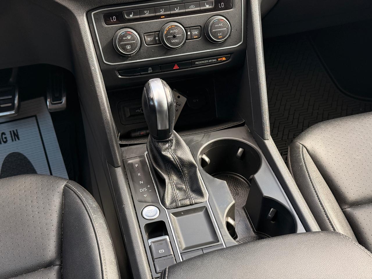 Volkswagen Atlas V6 SE w/Technology 2020