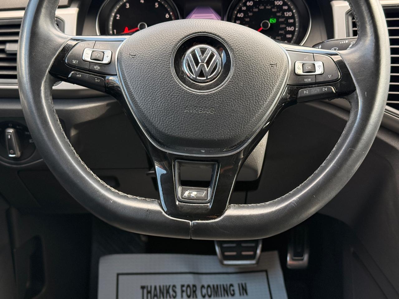 Volkswagen Atlas V6 SE w/Technology 2020