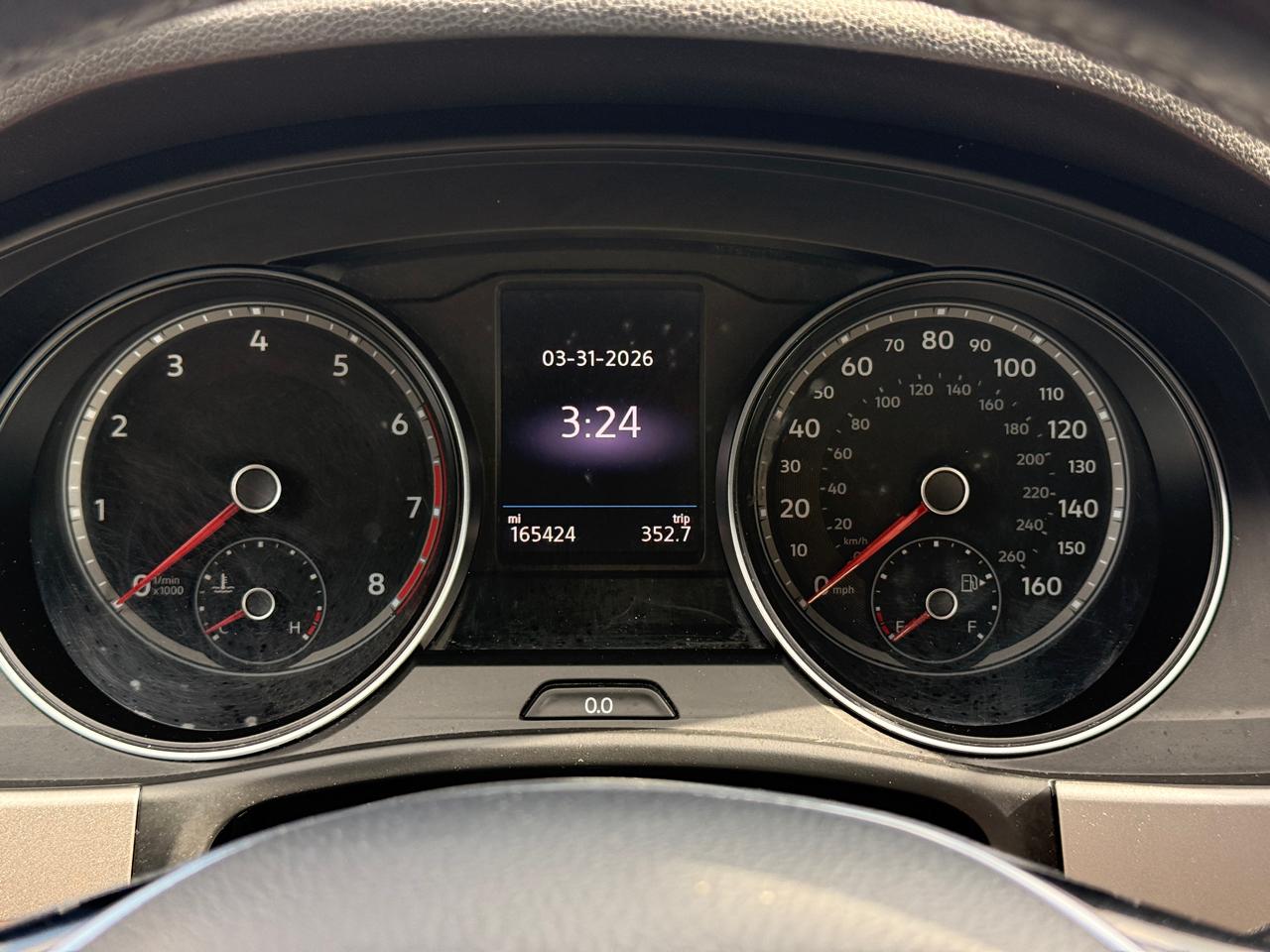 Volkswagen Atlas V6 SE w/Technology 2020