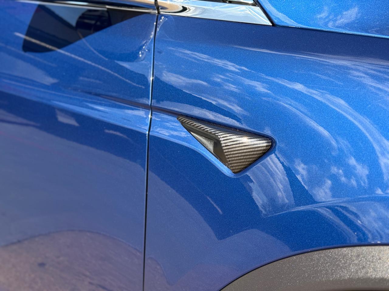 Tesla Model X 100D 4D SUV AWD 2018