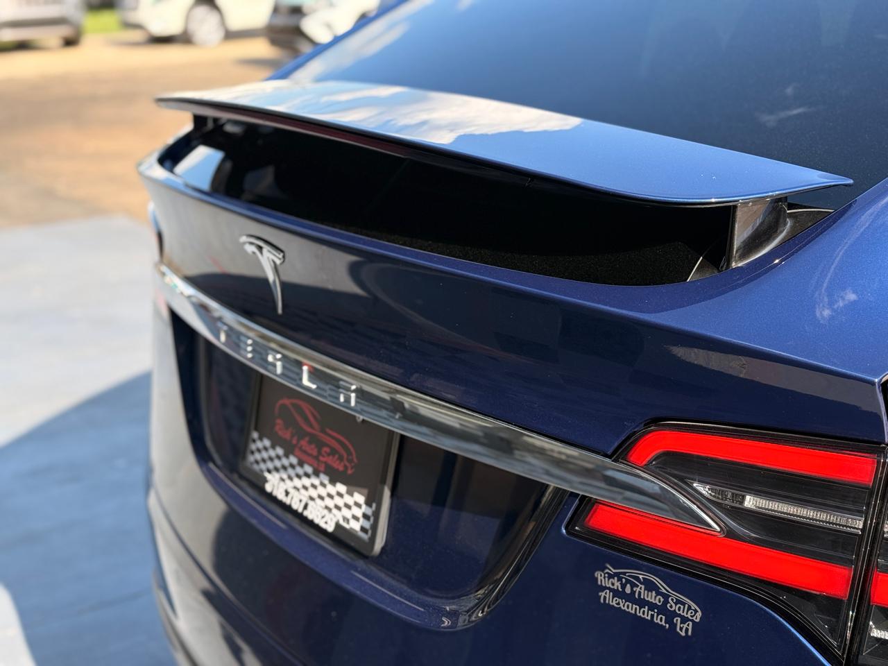 Tesla Model X 100D 4D SUV AWD 2018