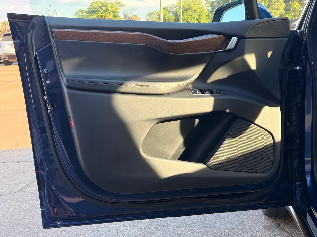 Tesla Model X 100D 4D SUV AWD 2018