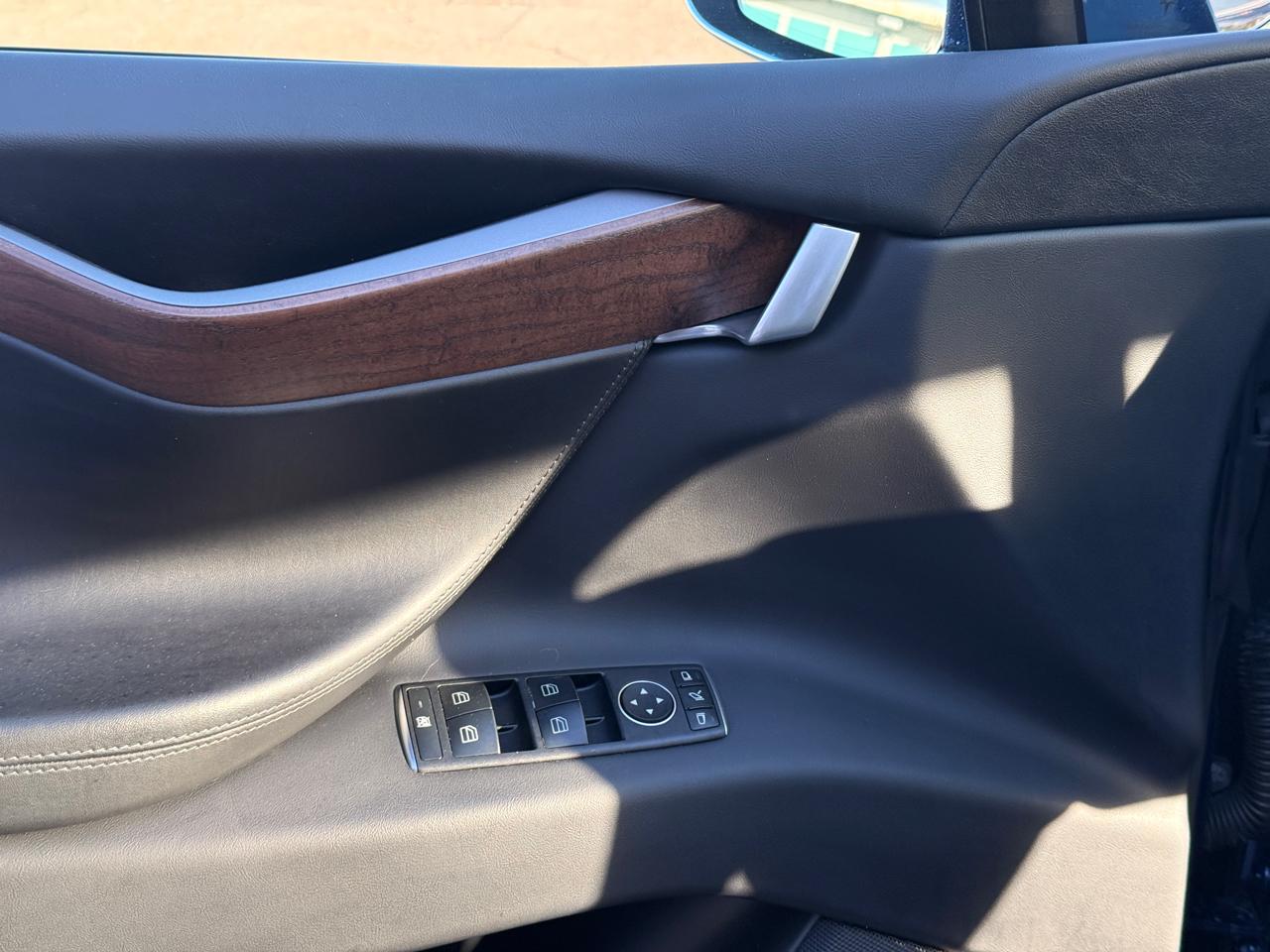 Tesla Model X 100D 4D SUV AWD 2018