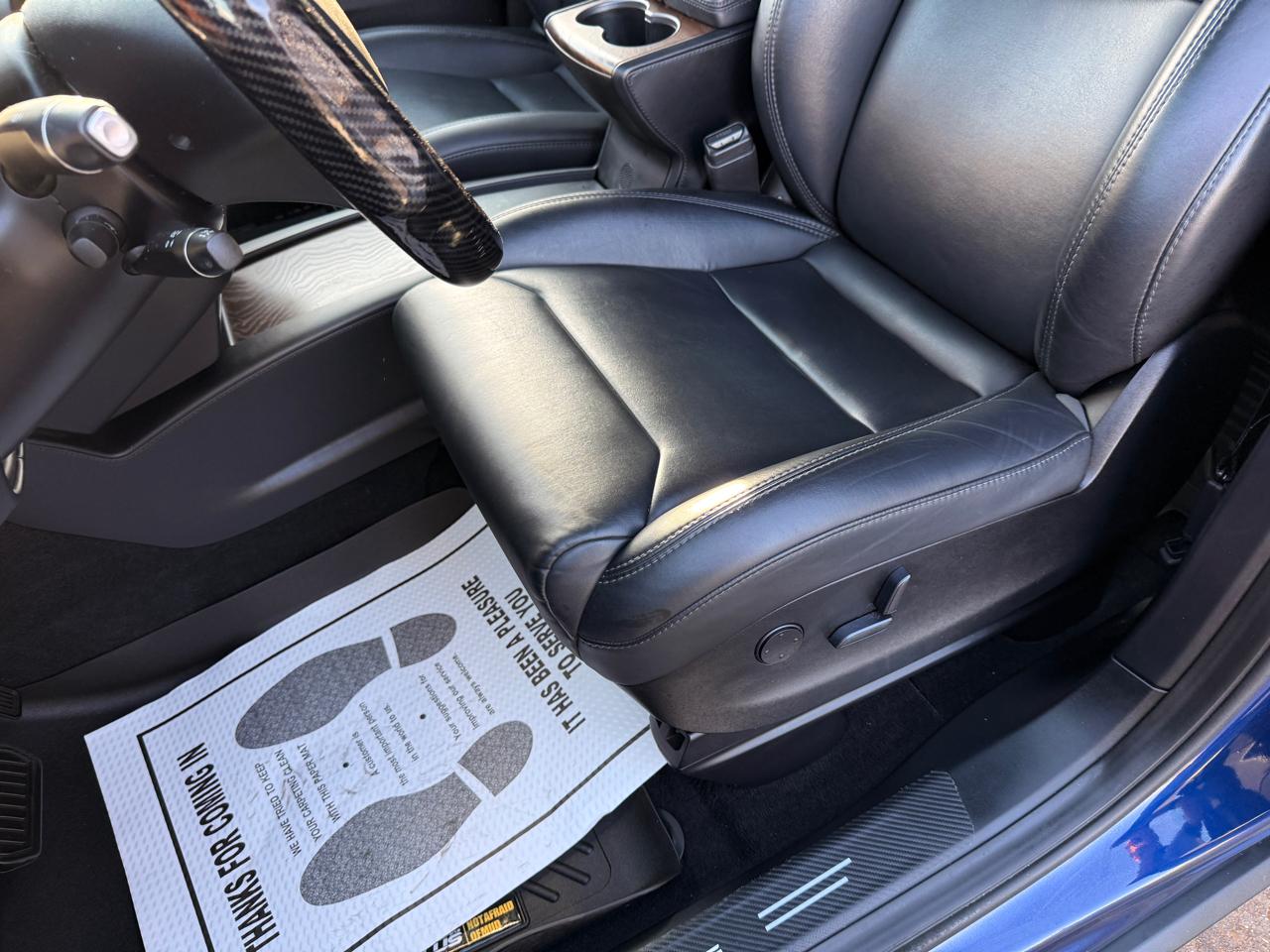 Tesla Model X 100D 4D SUV AWD 2018