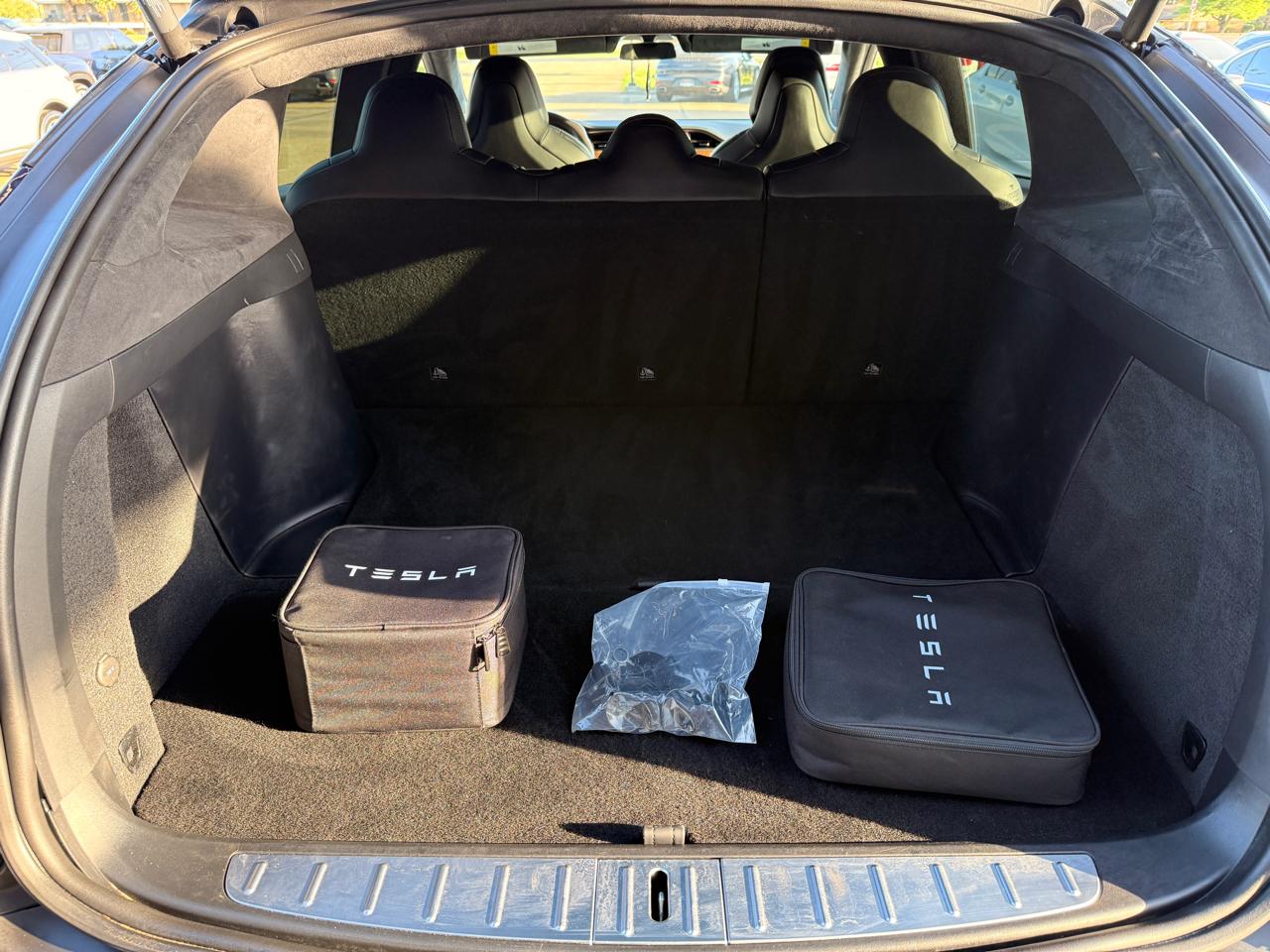 Tesla Model X 100D 4D SUV AWD 2018