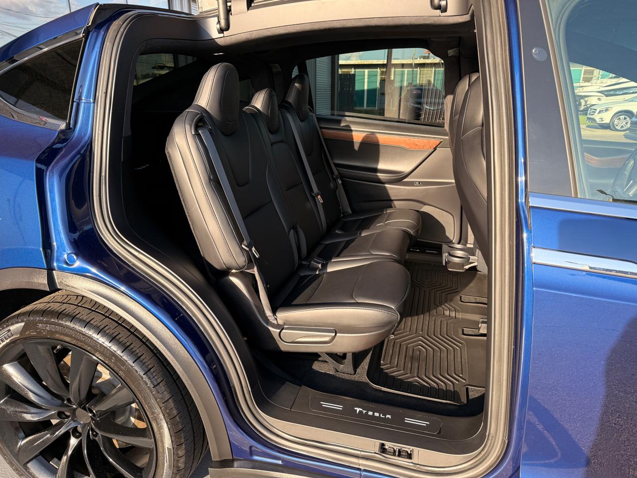 Tesla Model X 100D 4D SUV AWD 2018