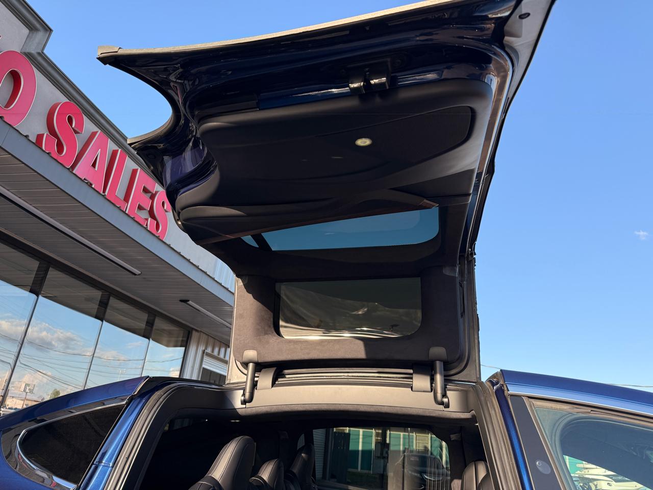 Tesla Model X 100D 4D SUV AWD 2018