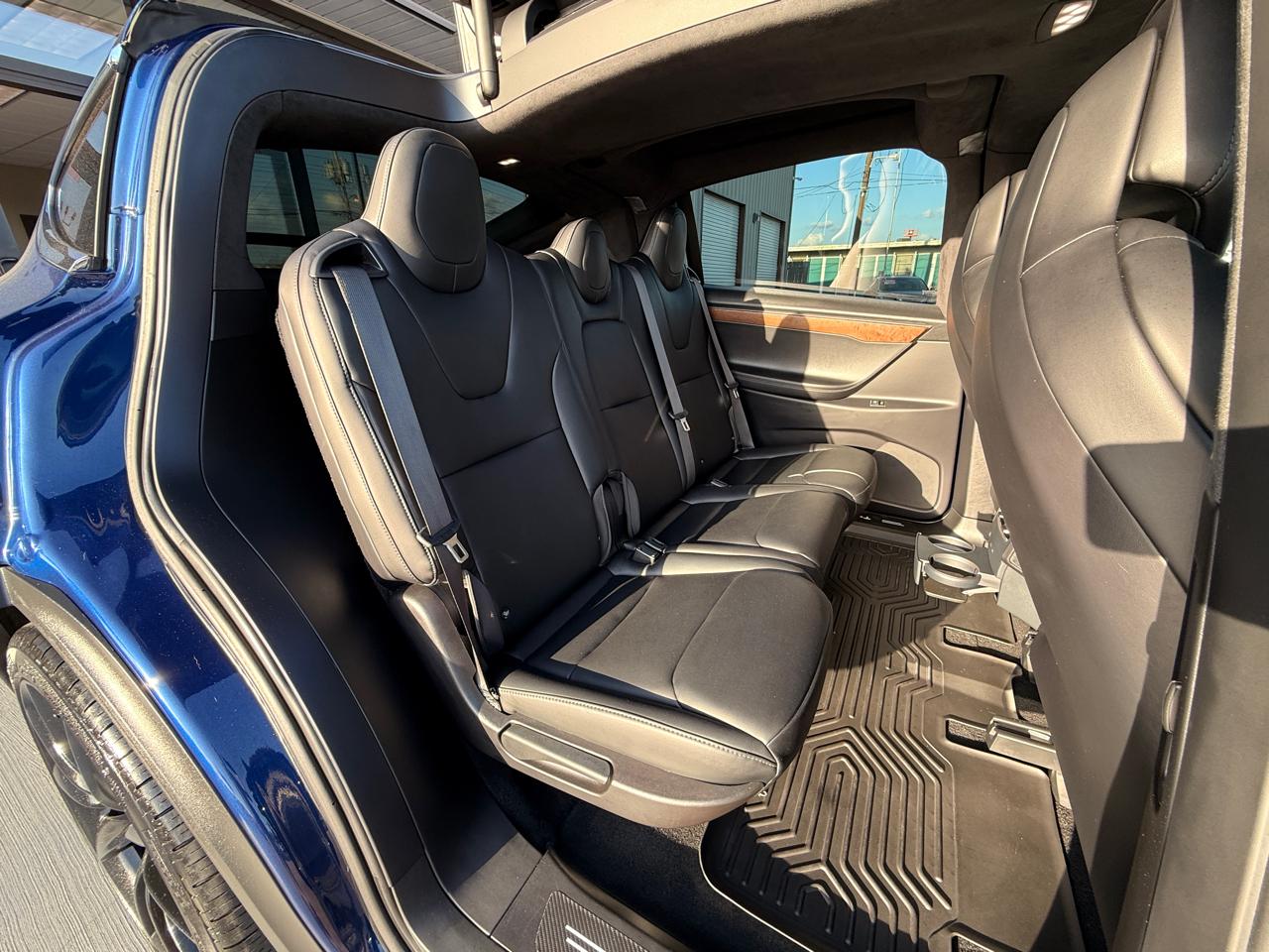 Tesla Model X 100D 4D SUV AWD 2018