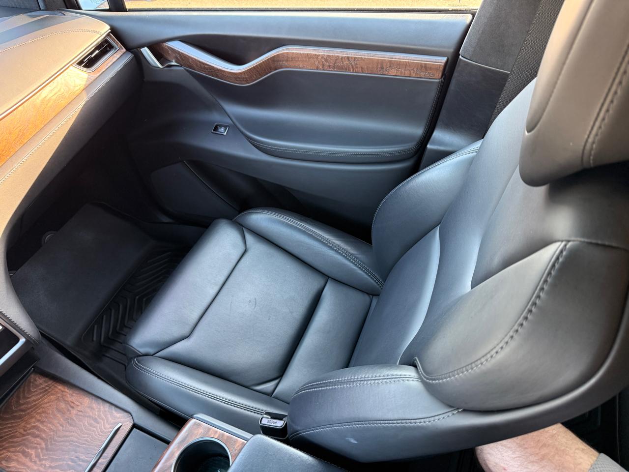 Tesla Model X 100D 4D SUV AWD 2018