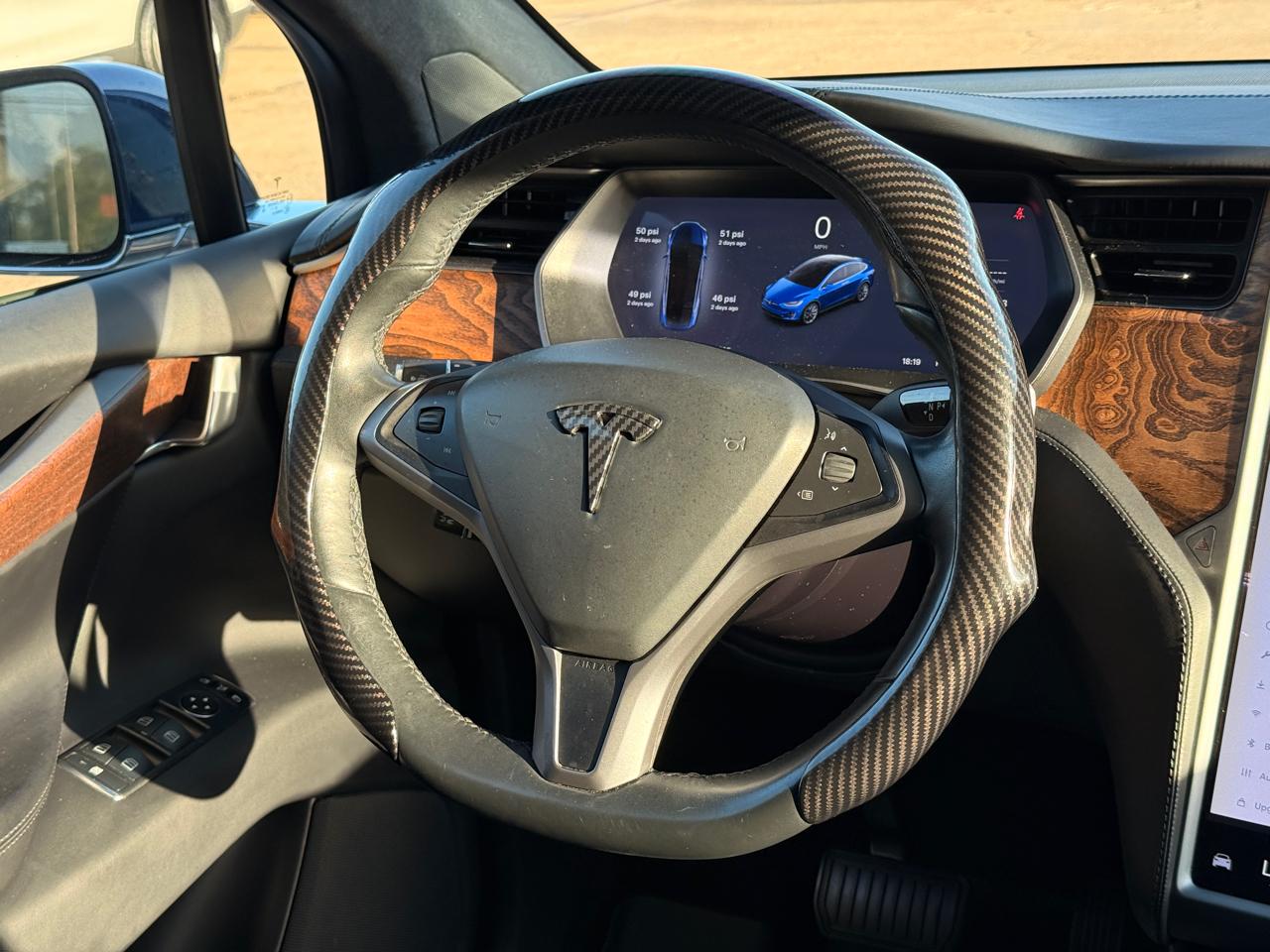 Tesla Model X 100D 4D SUV AWD 2018