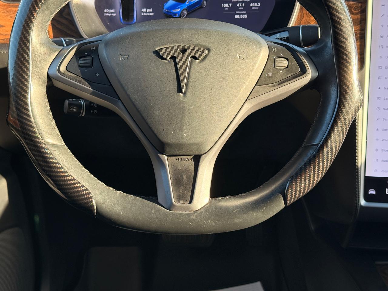 Tesla Model X 100D 4D SUV AWD 2018