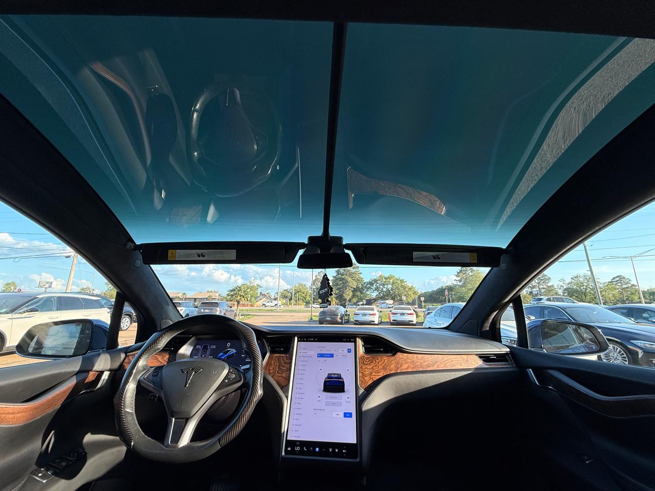 Tesla Model X 100D 4D SUV AWD 2018