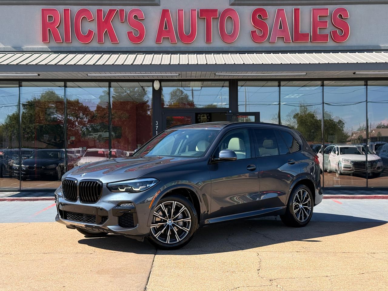 2021 BMW X5 xDrive40i