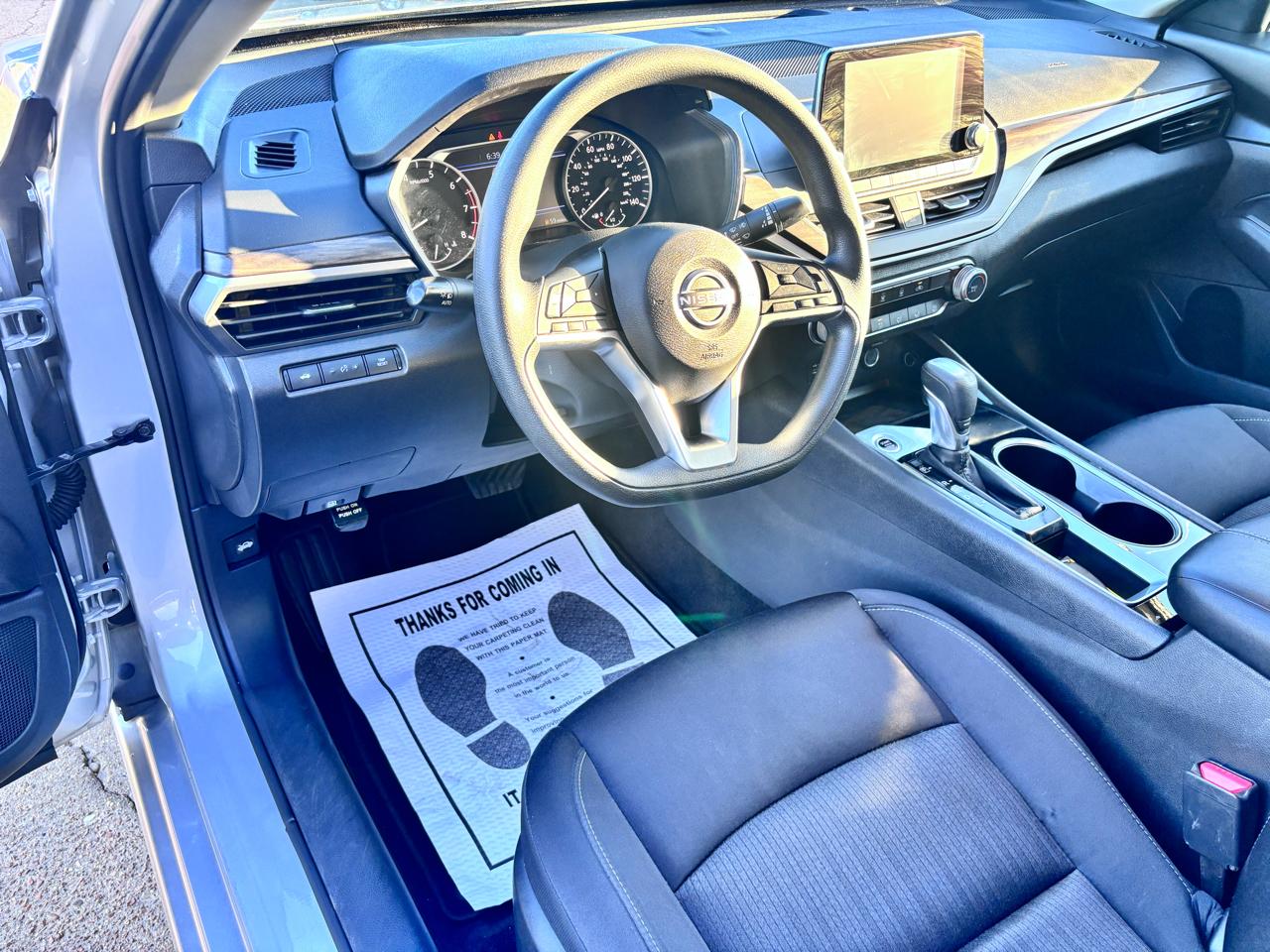 Nissan Altima 2.5 SV 2024