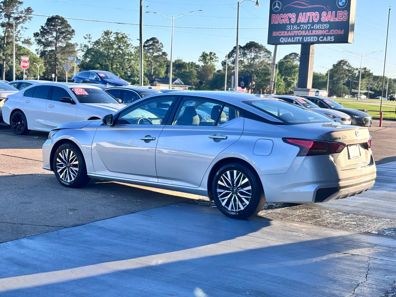 Nissan Altima 2.5 SV 2024