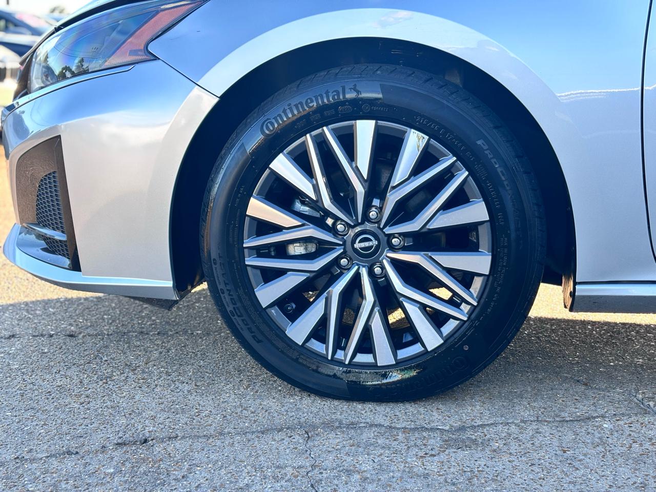 Nissan Altima 2.5 SV 2024