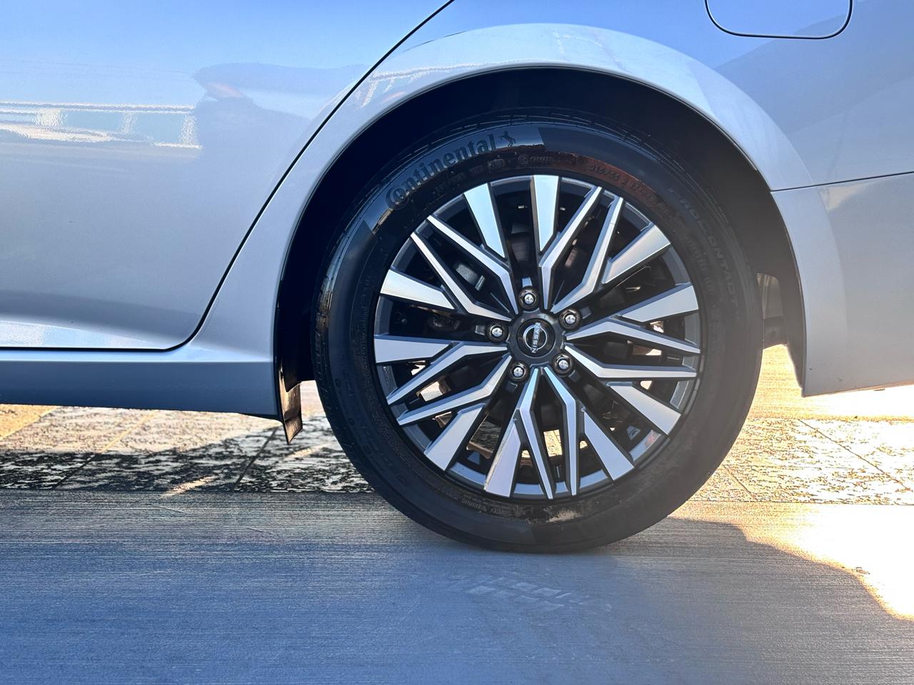 Nissan Altima 2.5 SV 2024