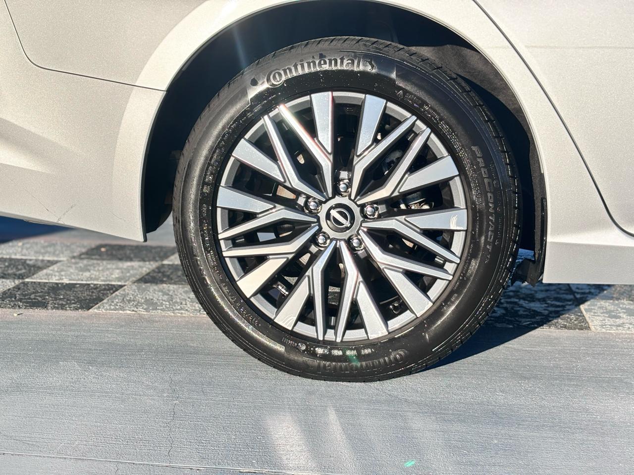 Nissan Altima 2.5 SV 2024