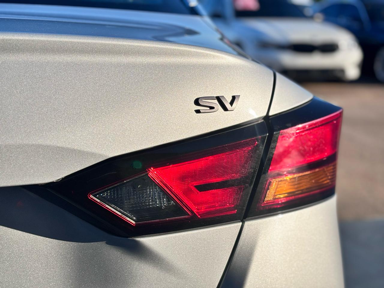 Nissan Altima 2.5 SV 2024