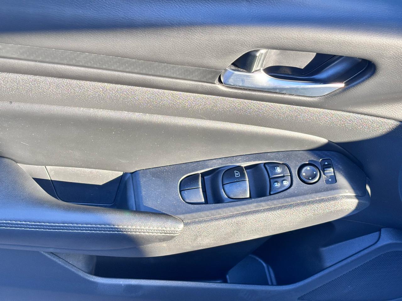 Nissan Altima 2.5 SV 2024