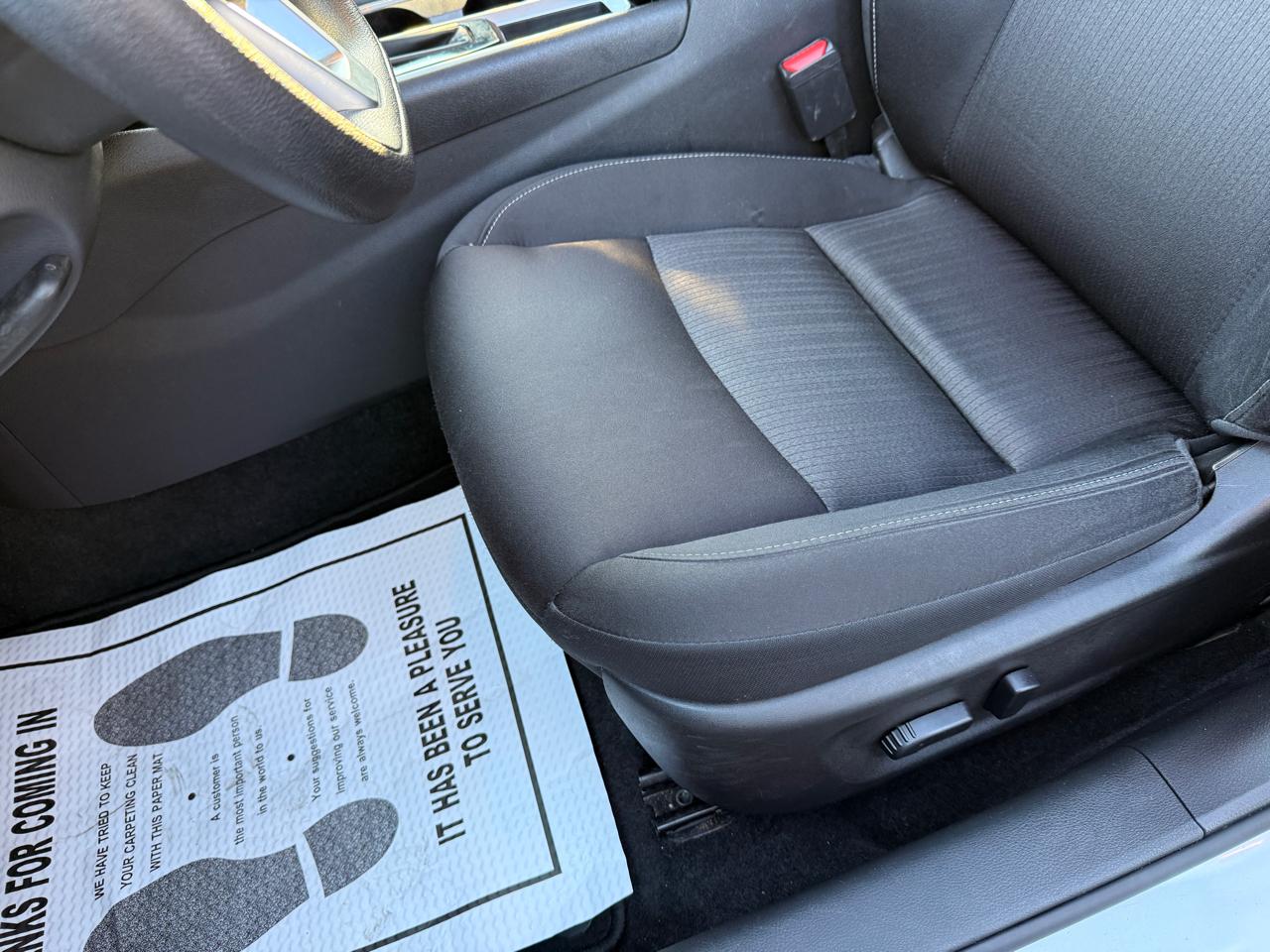 Nissan Altima 2.5 SV 2024