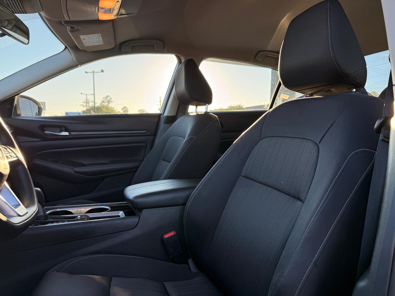 Nissan Altima 2.5 SV 2024