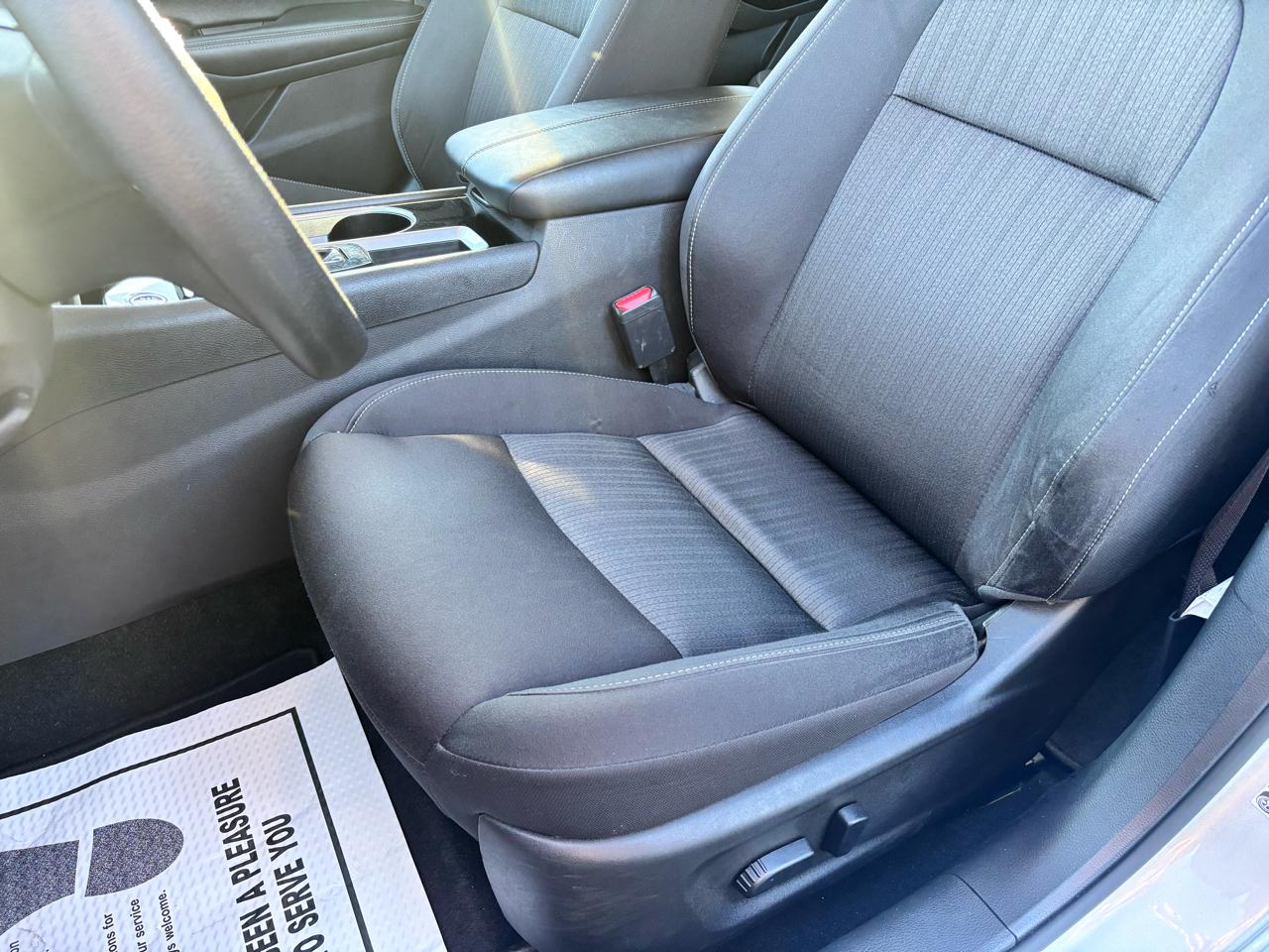 Nissan Altima 2.5 SV 2024