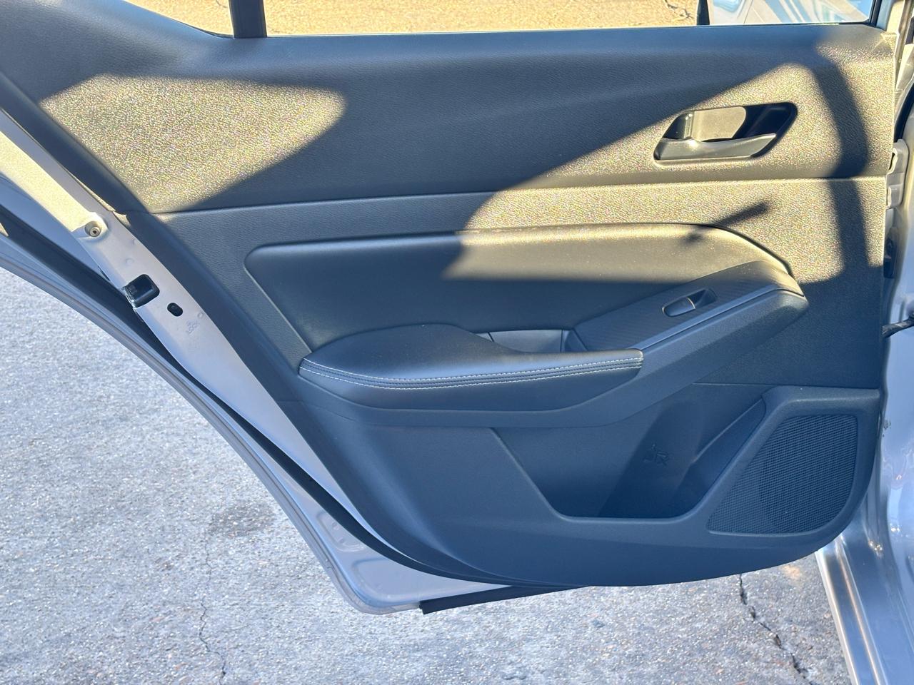 Nissan Altima 2.5 SV 2024