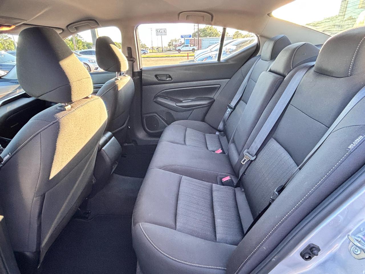 Nissan Altima 2.5 SV 2024