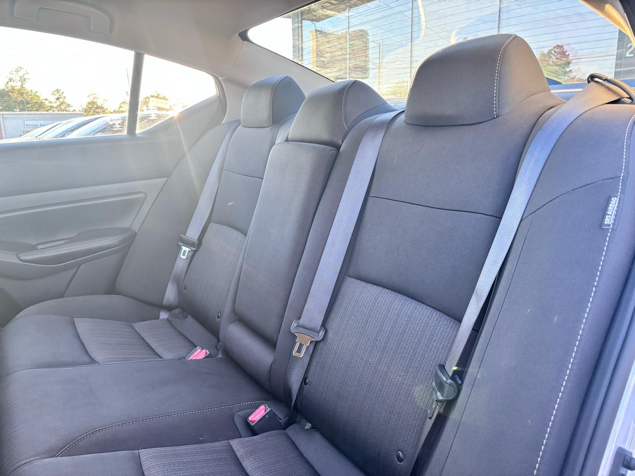 Nissan Altima 2.5 SV 2024