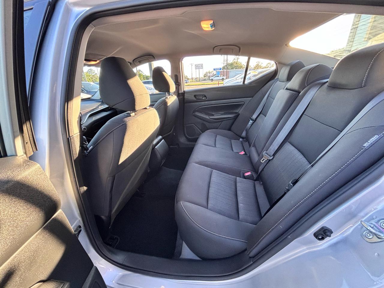 Nissan Altima 2.5 SV 2024