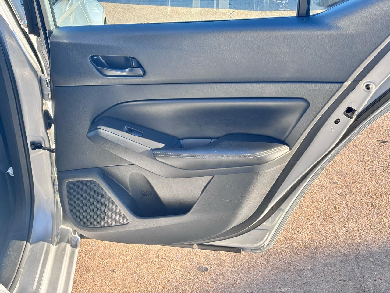 Nissan Altima 2.5 SV 2024