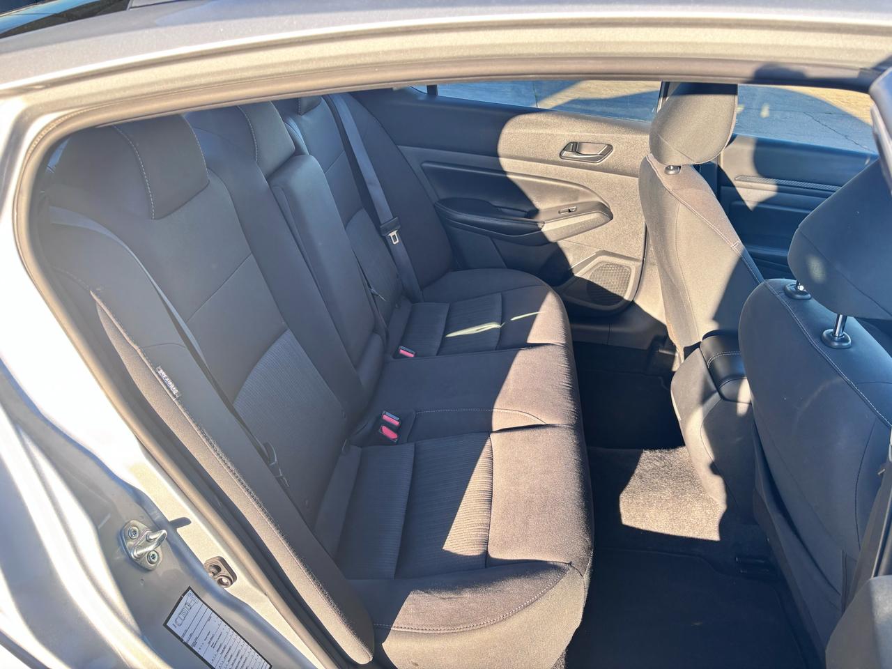 Nissan Altima 2.5 SV 2024