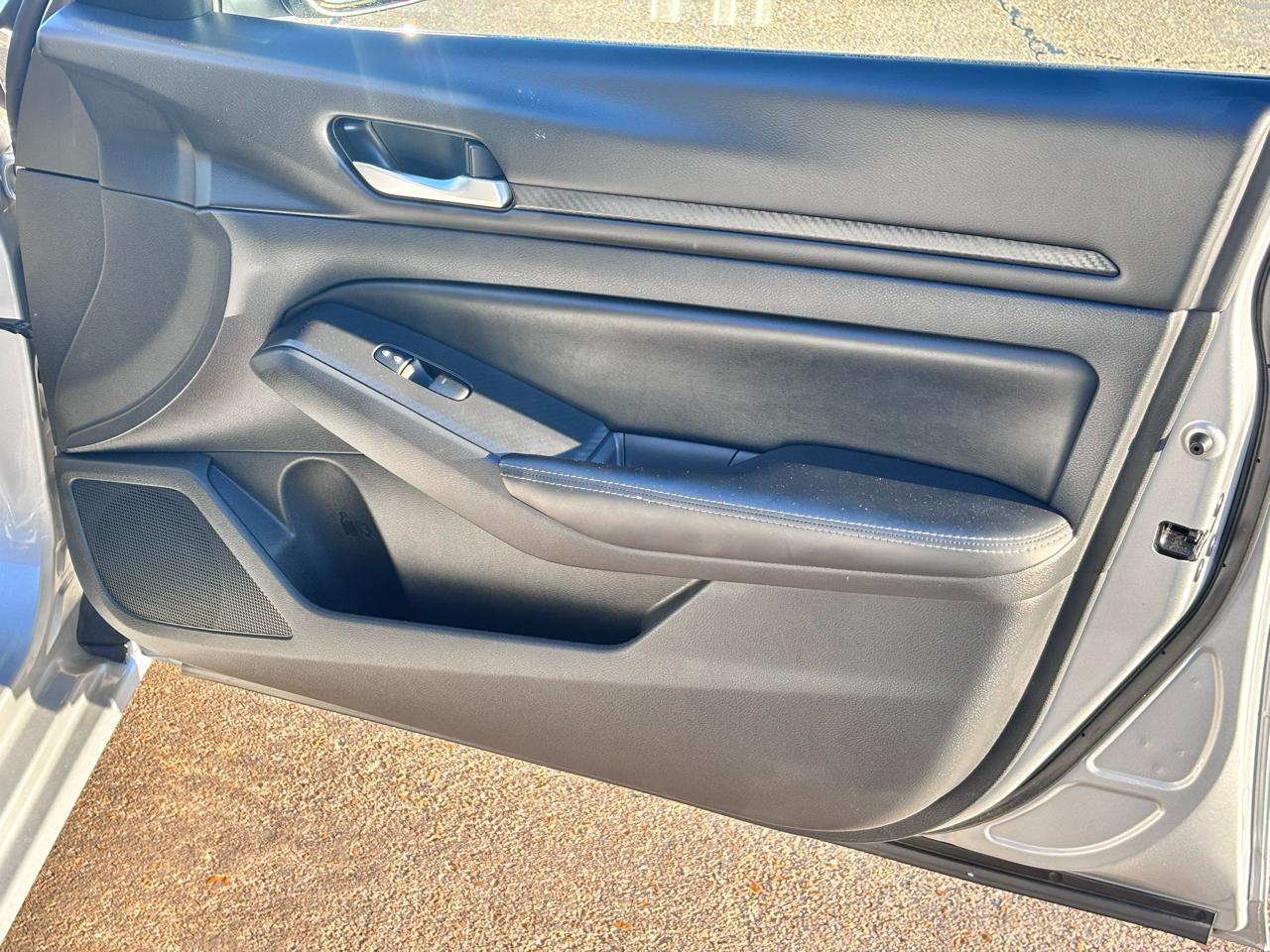 Nissan Altima 2.5 SV 2024