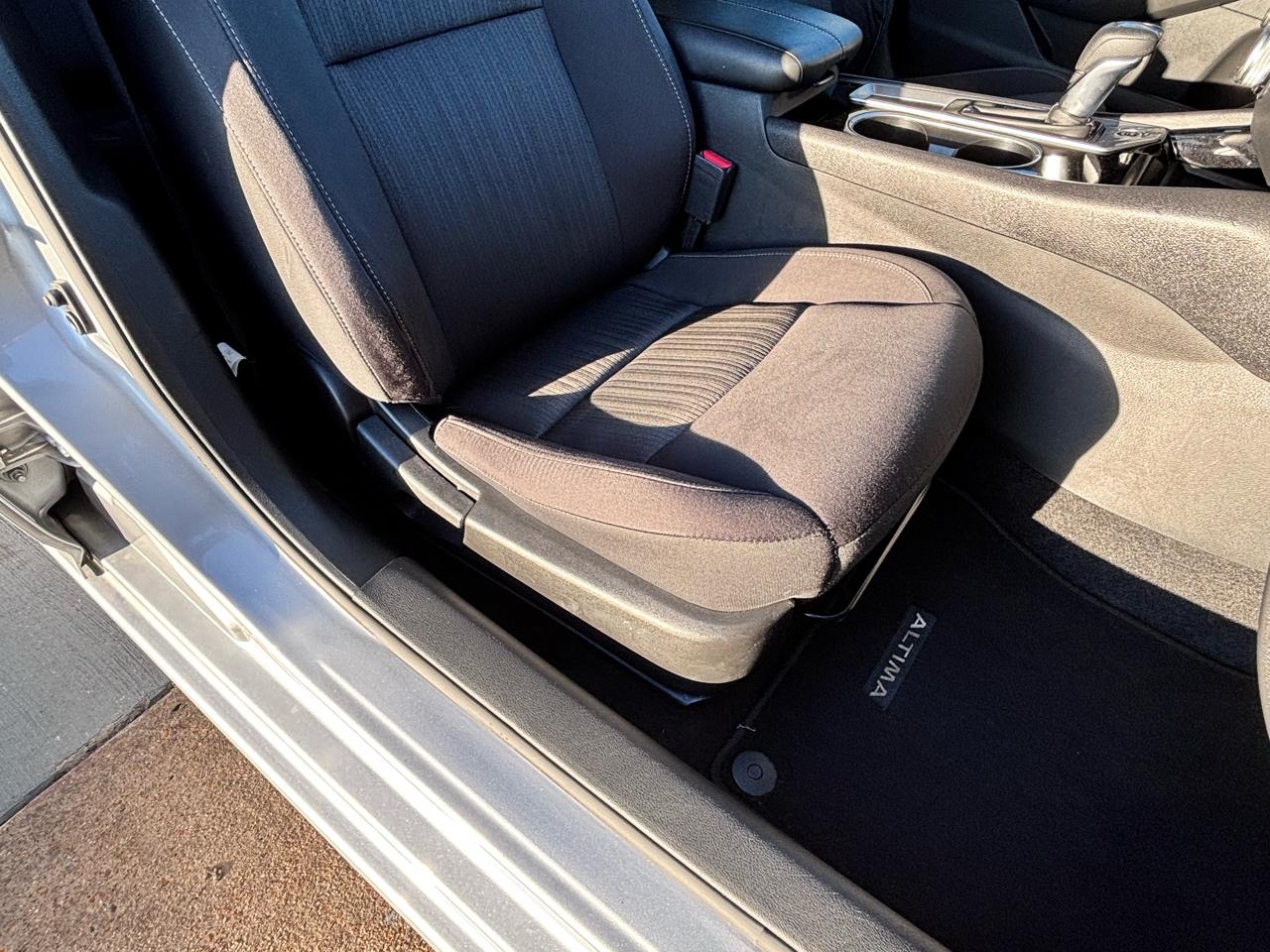 Nissan Altima 2.5 SV 2024