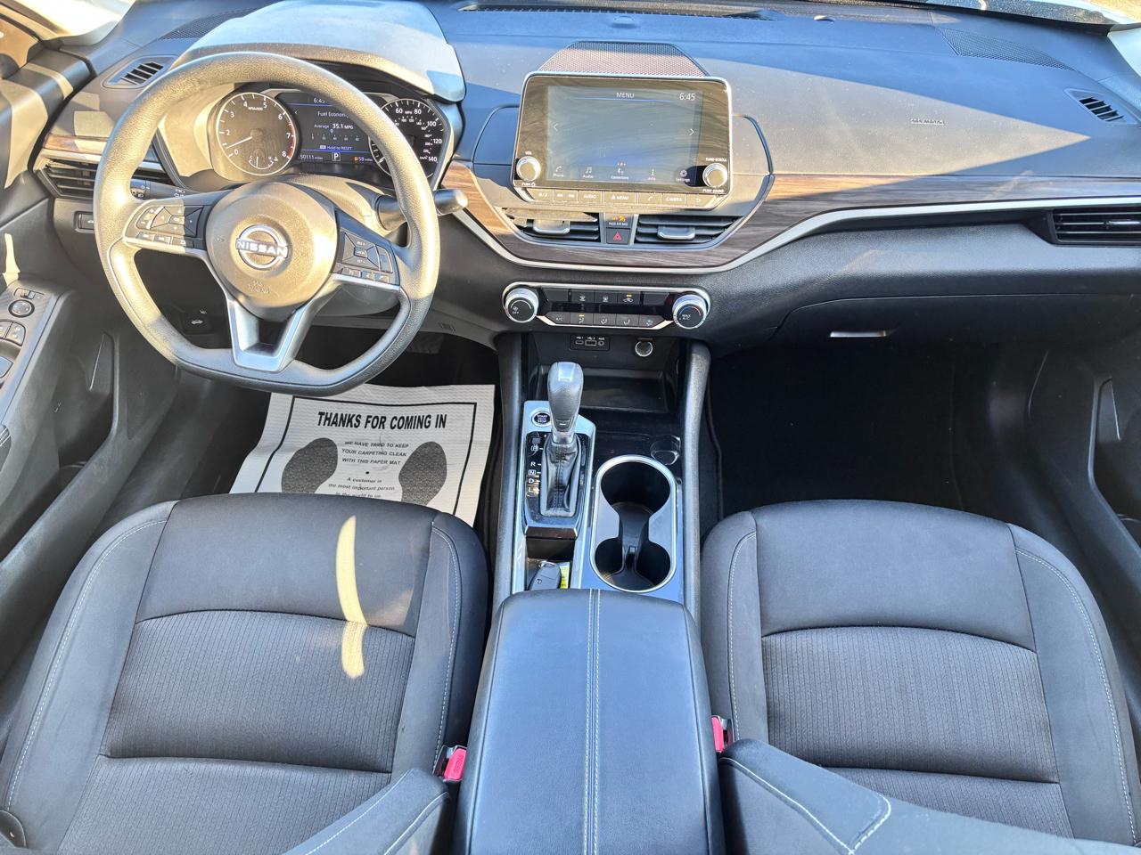 Nissan Altima 2.5 SV 2024