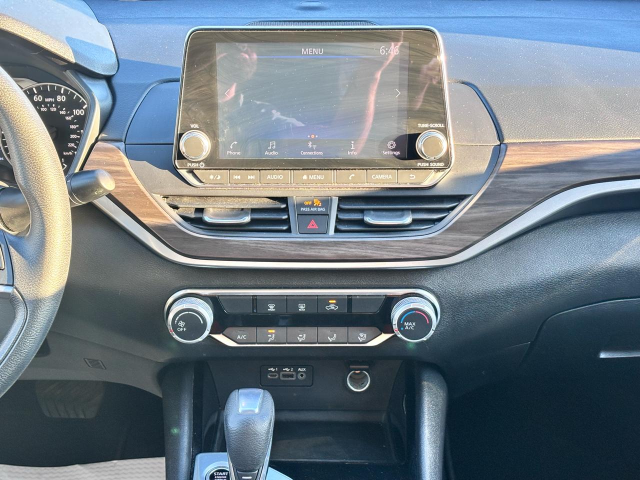 Nissan Altima 2.5 SV 2024