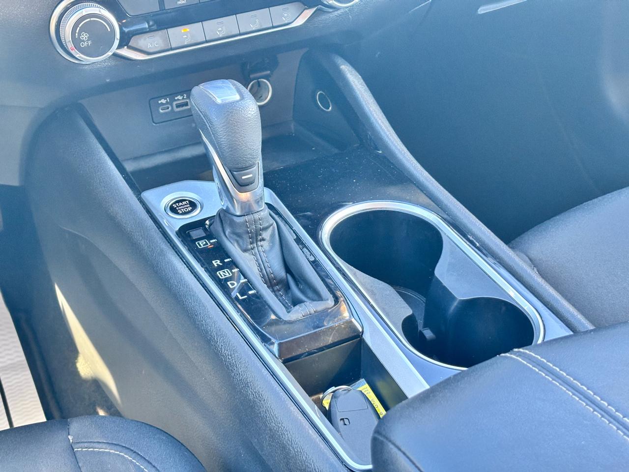 Nissan Altima 2.5 SV 2024