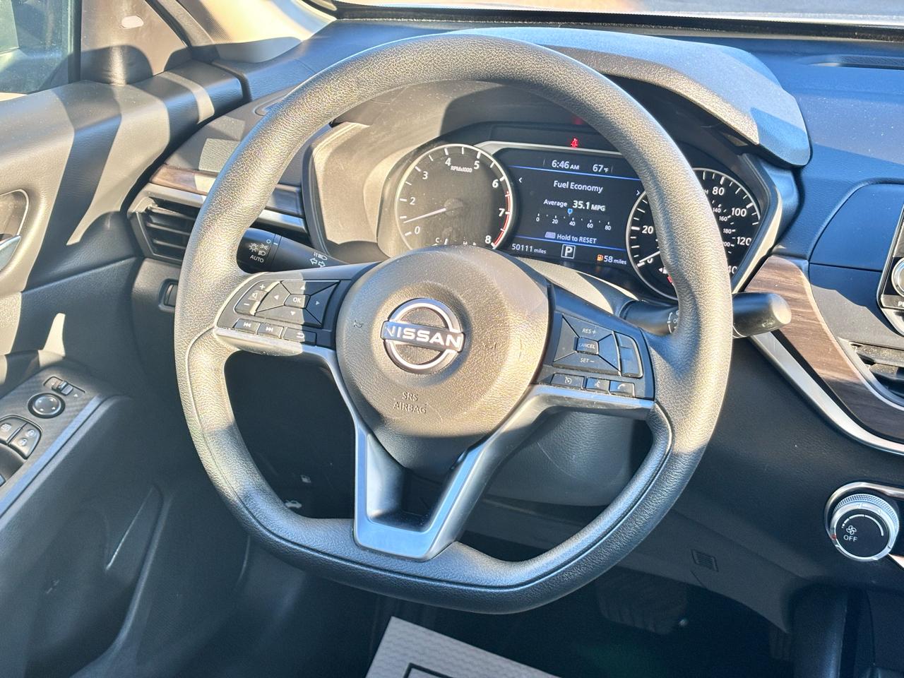 Nissan Altima 2.5 SV 2024