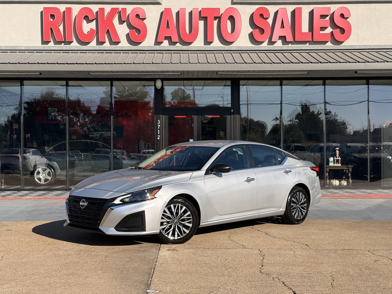 2024 Nissan Altima