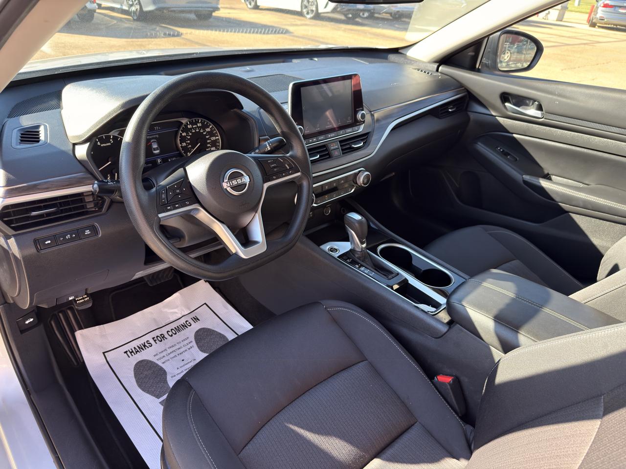 Nissan Altima 2.5 SV 2024